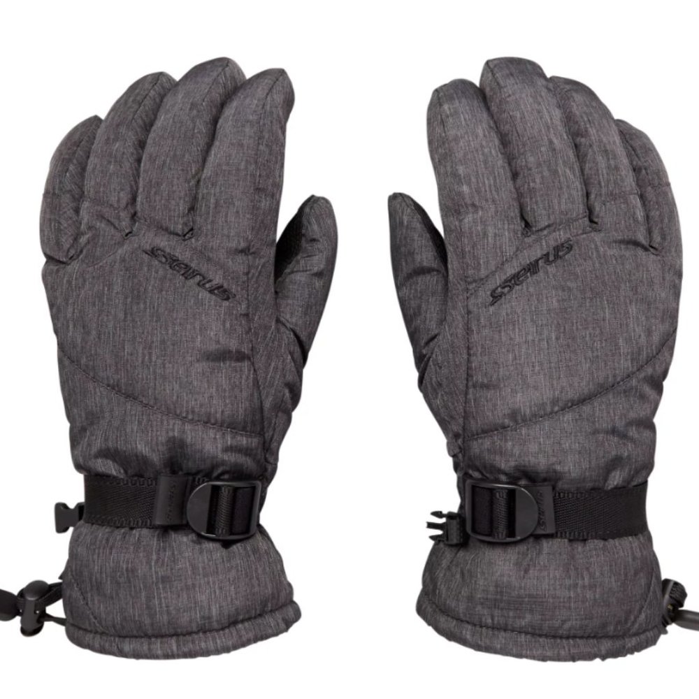 NWT SEIRUS Heatwave 'Fleck' Gloves Men's XL